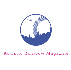 Autistic Rainbow Magazine Logo