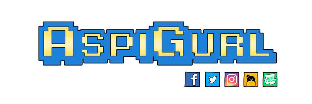 AspiGurl Logo Media